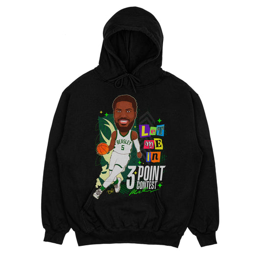 "Let Me In" Hoodie (3-Point Contest)